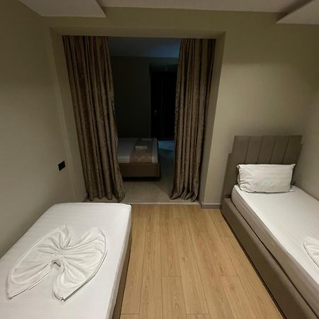 New W Hotel Tirana Exterior foto