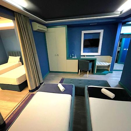 New W Hotel Tirana Exterior foto