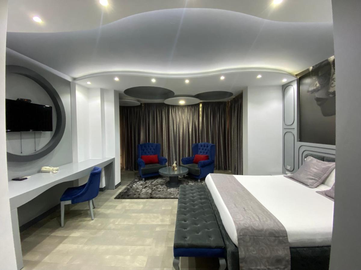New W Hotel Tirana Exterior foto