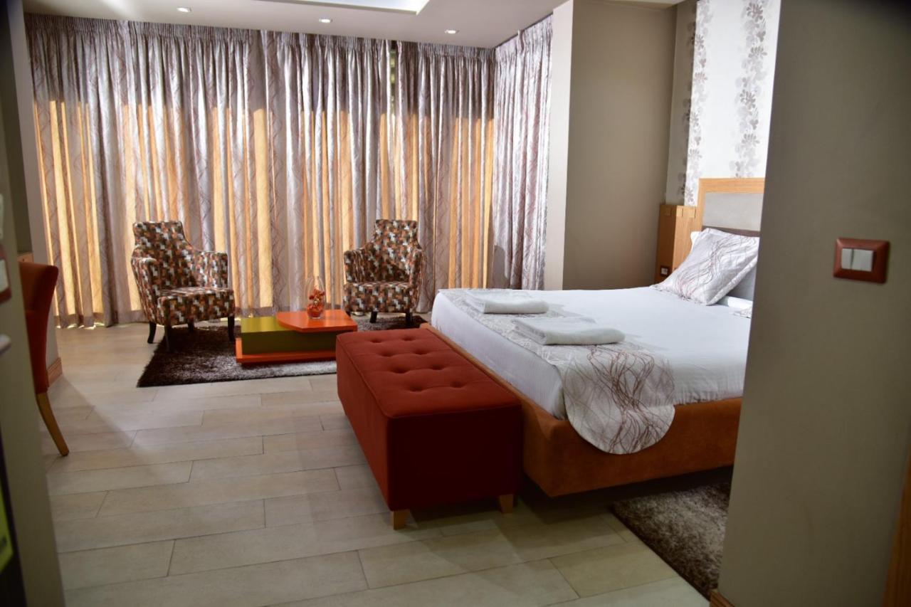 New W Hotel Tirana Exterior foto