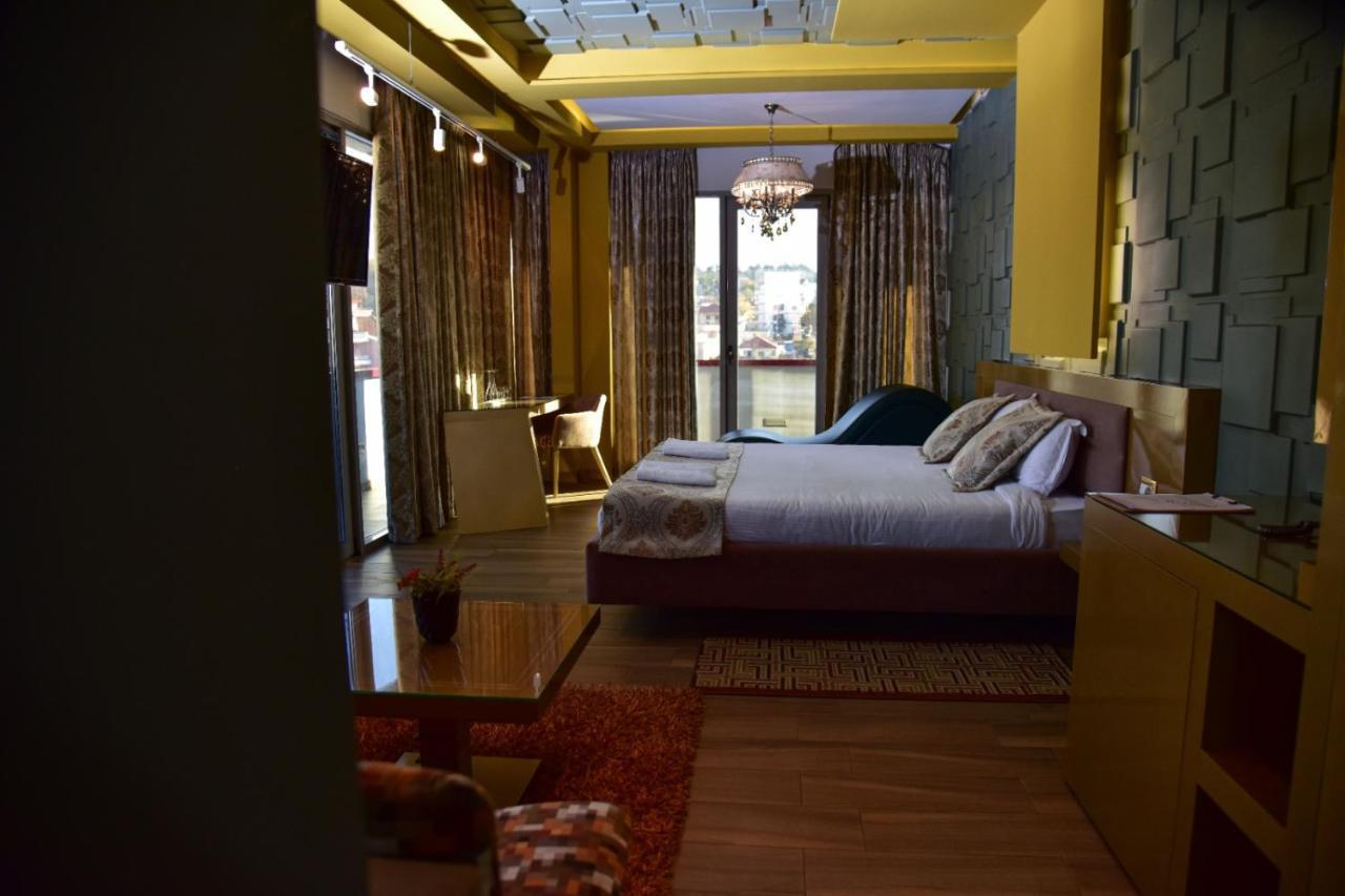 New W Hotel Tirana Exterior foto
