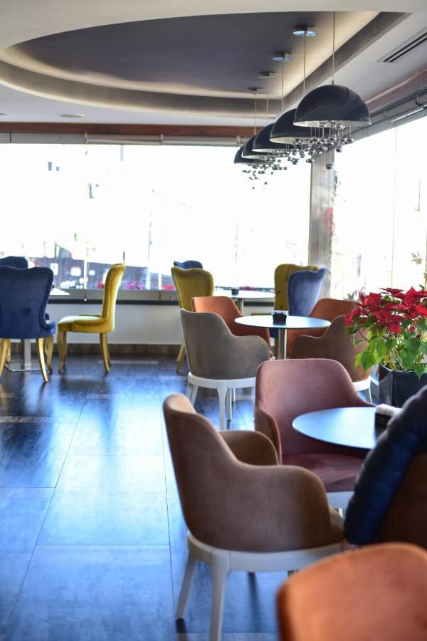 New W Hotel Tirana Exterior foto
