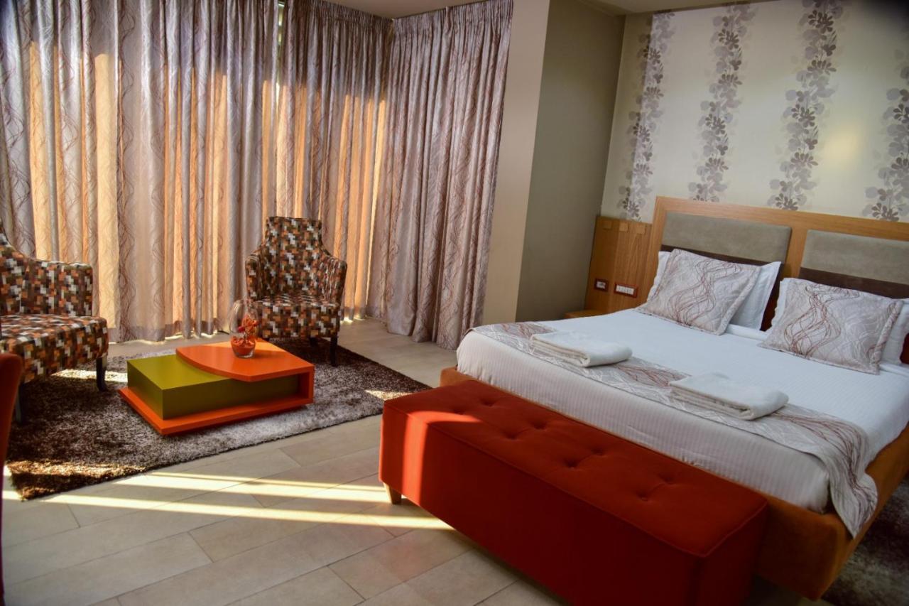New W Hotel Tirana Exterior foto