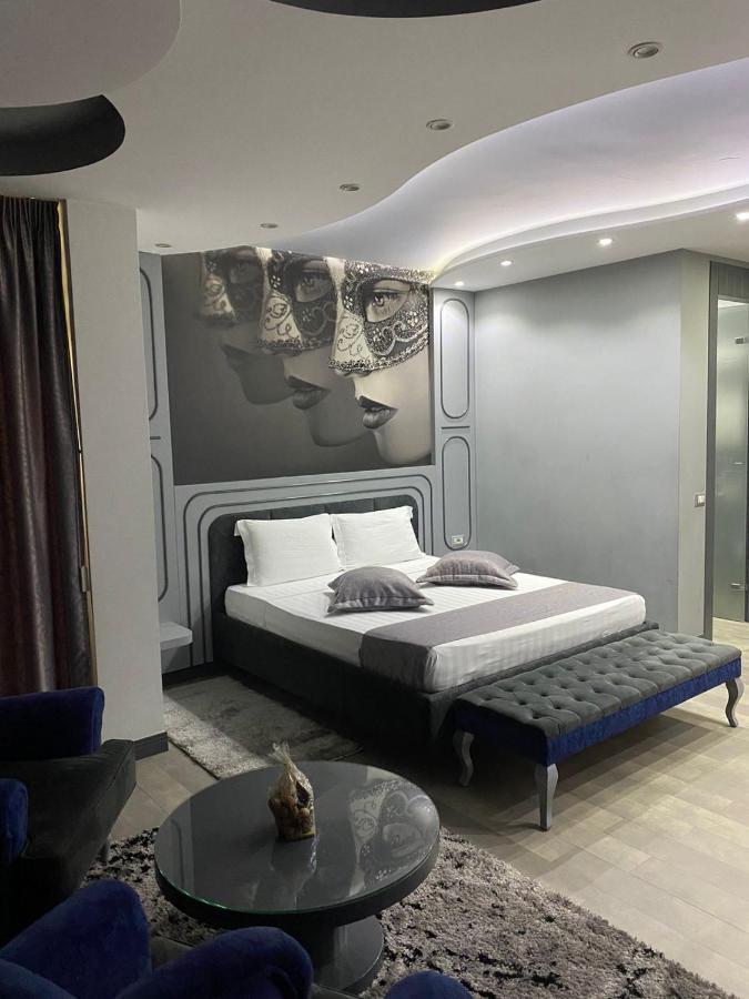 New W Hotel Tirana Exterior foto