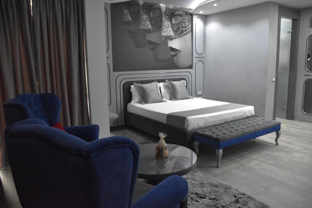 New W Hotel Tirana Exterior foto