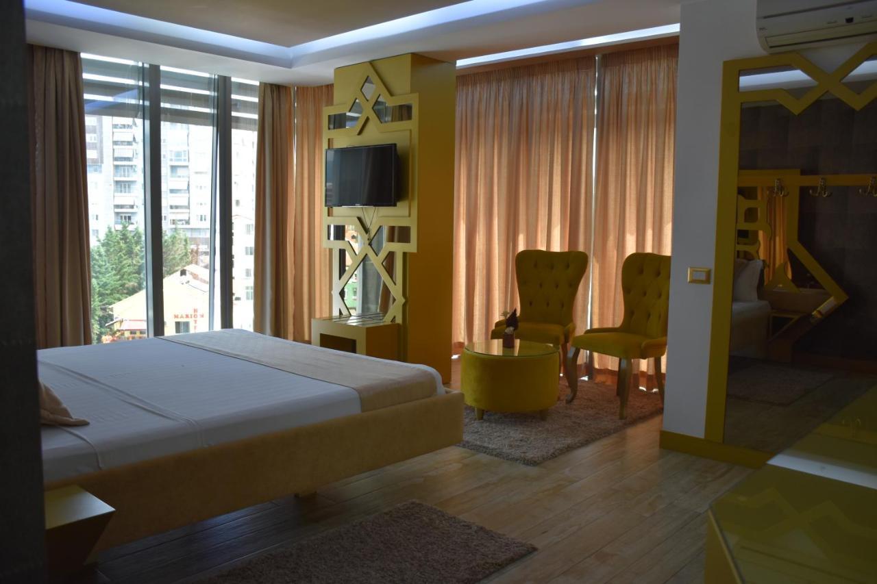 New W Hotel Tirana Exterior foto