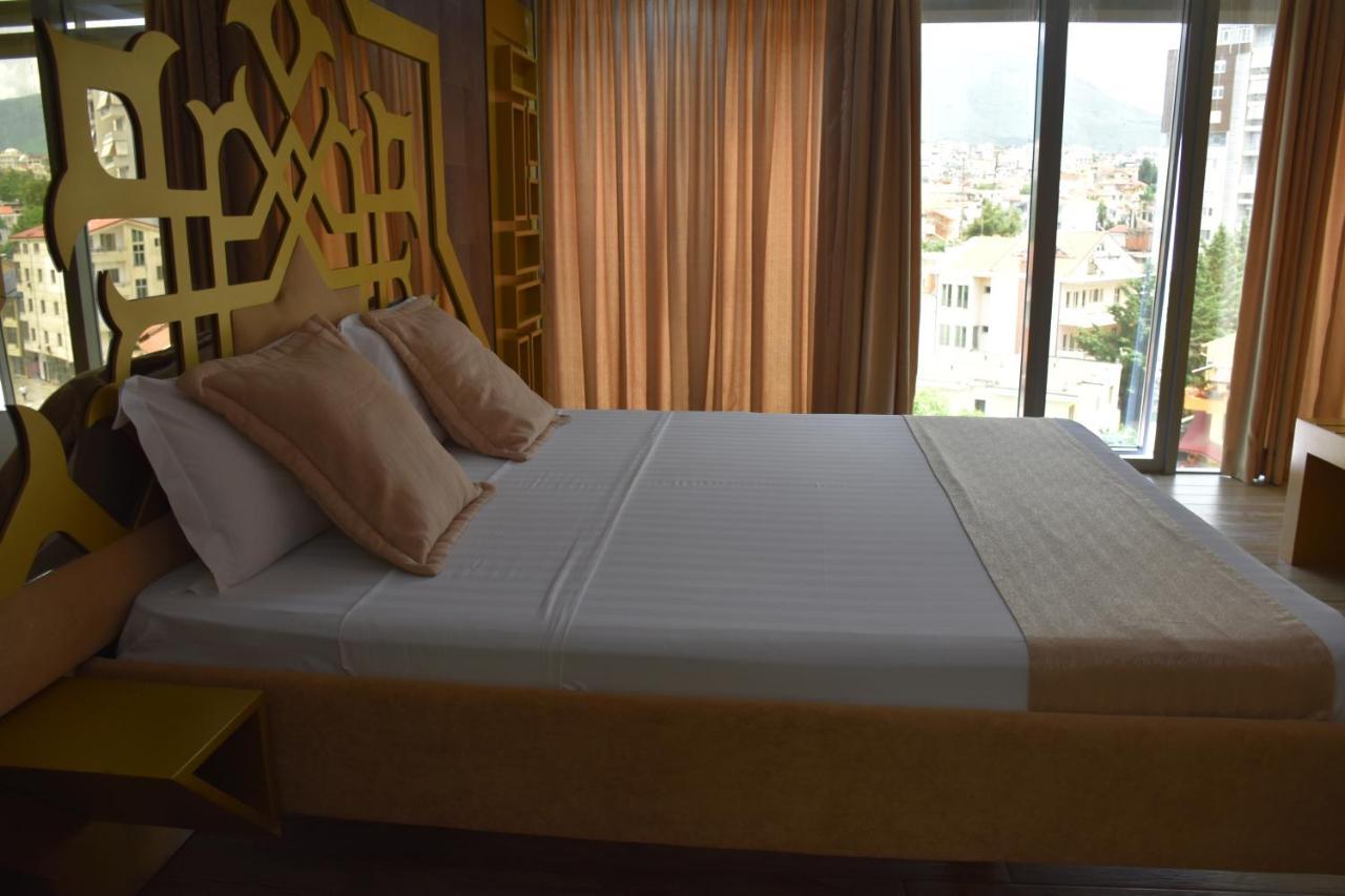 New W Hotel Tirana Exterior foto