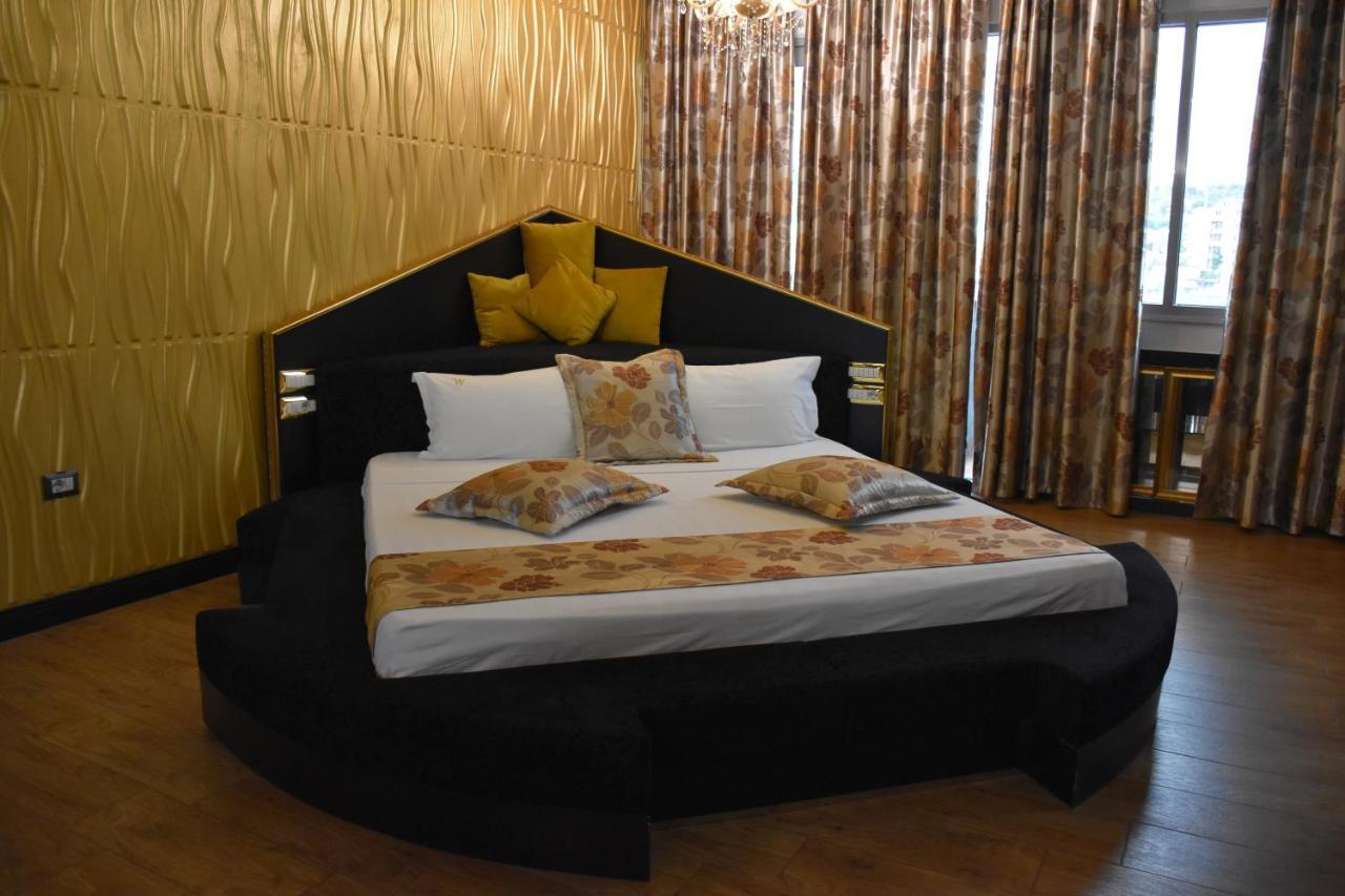 New W Hotel Tirana Exterior foto