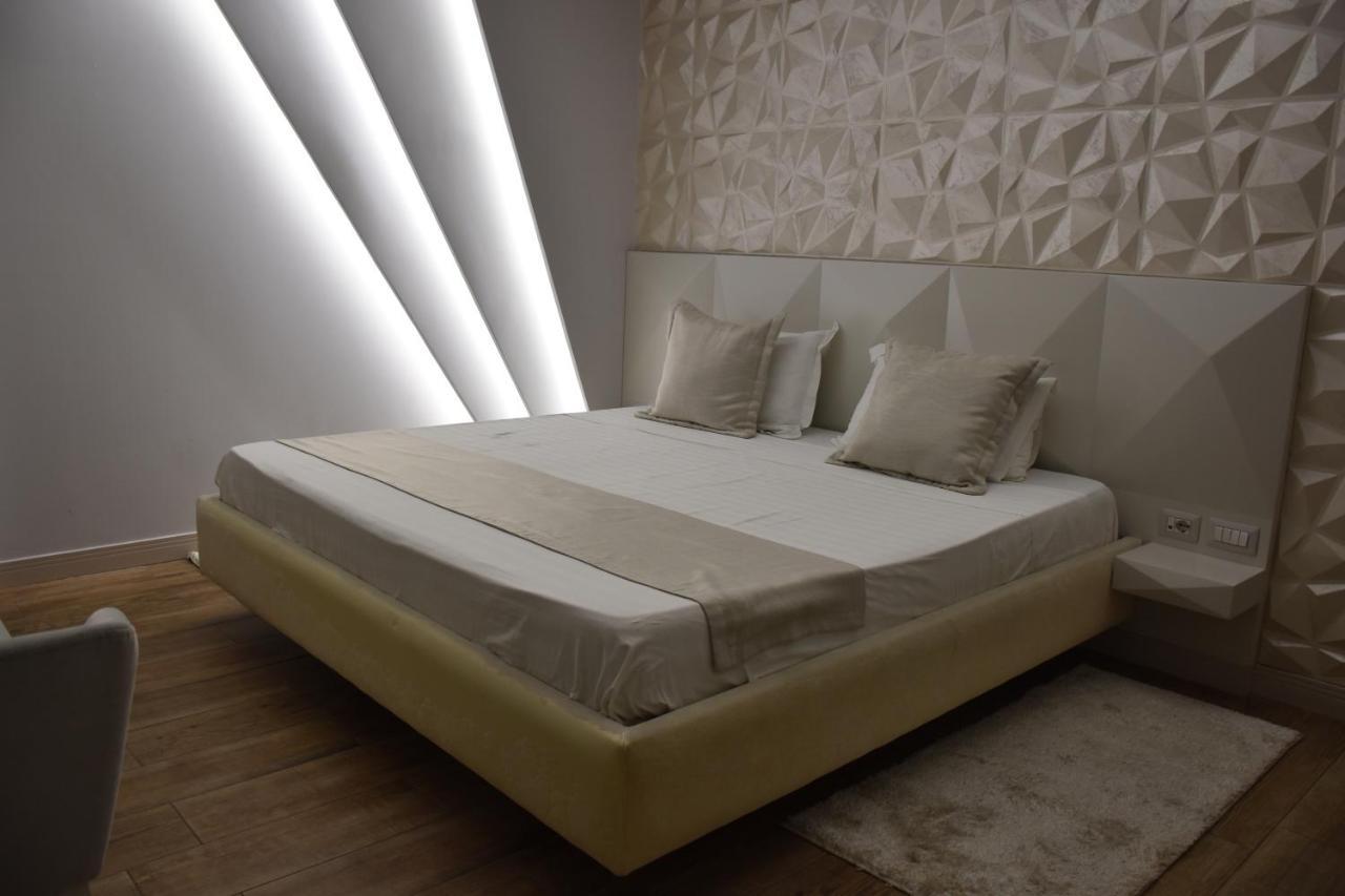 New W Hotel Tirana Exterior foto