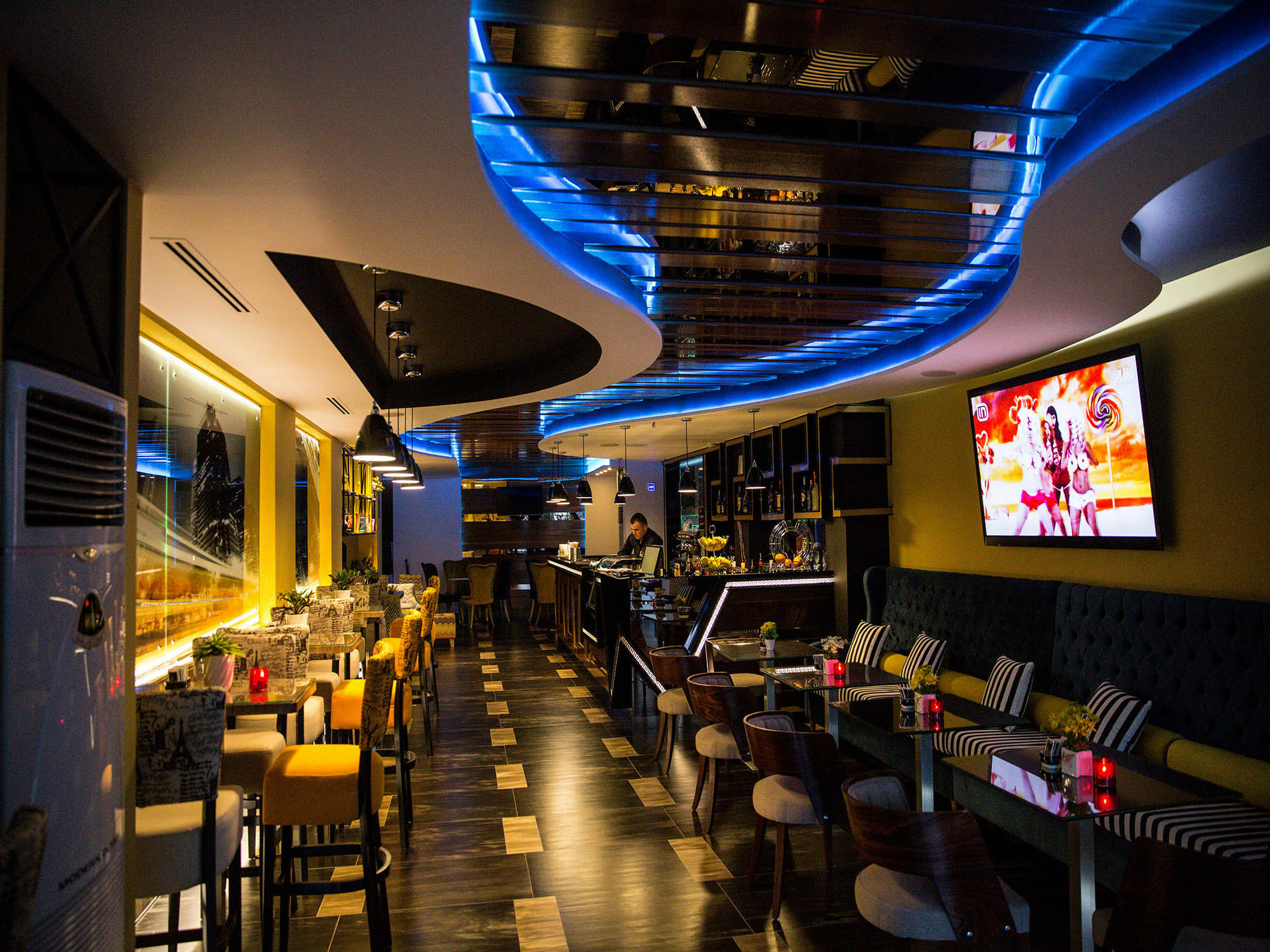 New W Hotel Tirana Exterior foto
